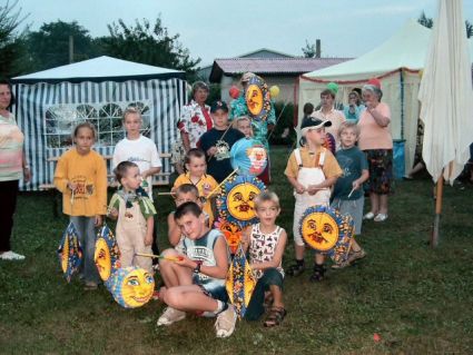 Lampionumzug für unsere Kinder