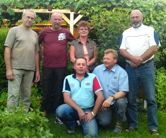 Unser Vorstand